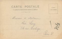 CPA Pierrefonds Galerie et Escalier d'Honneur