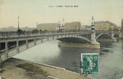 CPA Lyon Pont du Midi