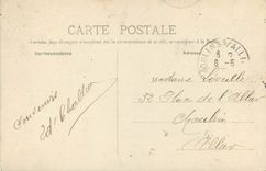 CPA Lyon Pont du Midi
