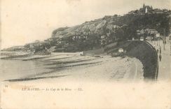 CPA le Havre le Cap de la Heve
