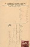CPA Chapelle et Chasse de Sainte Therese de l'Enfant Jesus