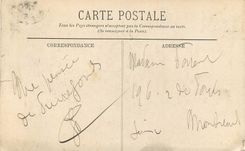 CPA Pierrefonds le Chateau et l'Etang Cote Ouest