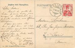 CPM Jungfrau Bein Alpengluhen Photographie R Gabler Interlaken