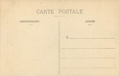 CPA Paris Palais du Luxembourg Cabinet Dore Plafond de Decaisne