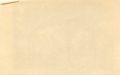 CPA Ancien Paris Le Jardin et le Palais du Luxembourg Vers 1815