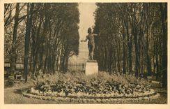 CPA Paris en Flanant Jardin du Luxembourg