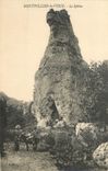 CPA Montpellier le Vieux Le Sphinx
