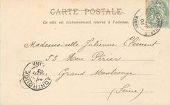 CPA Environs d'Epernay Bienheureux Urbain II Chatillon sur Marne