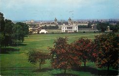 CPM Royal Naval College Greenwich