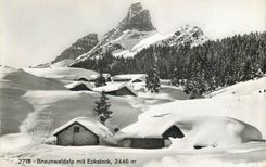 CPM Braunwaldalp mit Eckstock 2446m