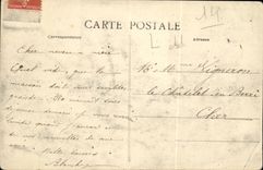 Paris 14 -- Avenue of Orleans - Church Saint Pierre of Montrouge - CPA