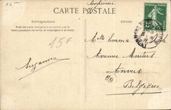 Rathaus Paris-14 des Bezirkes XIV - CPA