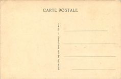 CPA renaissance chambord (loir et cher) vue generale de la facade principale du chateau