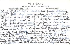 CPM The station hotel perth