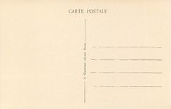 CPA 190 reims la cathedrale