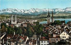 CPM Zurich von der urnia aus
