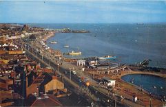 CPM East beach and promenade southend onsea pt8349