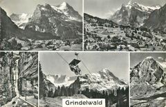 CPM Grindelwald mit gletscherschlucht u firstbann