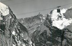 CPM 20032 luftseilbahn kandersteg stock(gemmi) hockenhorn