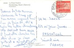 CPM 20032 luftseilbahn kandersteg stock(gemmi) hockenhorn