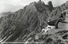 CPM Nordketten seilschwebebahn lonbruck