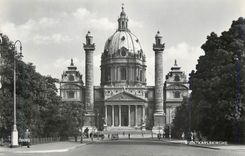 CPM 38682 wien karlskirche