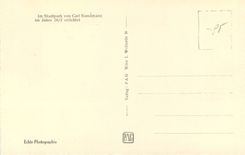 CPM 38708 wien i schubertdenknl