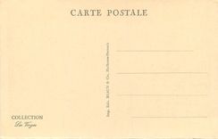 CPA 1235 vallee des lacs de retournemer et longemer
