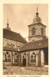 CPA 2066 st die cloitre et cathedrale