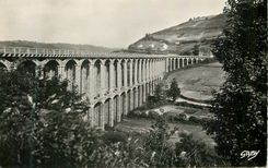 CPM 54 saint brieuc (c du n) viaduc de souzain