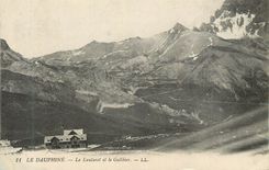 CPA 11 le dauphine le lautaret et la galibier