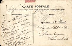 Paris (14) Wood of Vincennes them Iles Daumesnil- In the Boat! - CPA