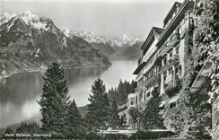 CPM Hotel Bellevue Seelisberg