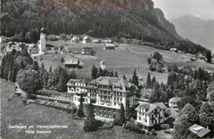 CPM Seelisberg am Vierwaldstattersee Hotel Bellevue Best E Amstad Lusser