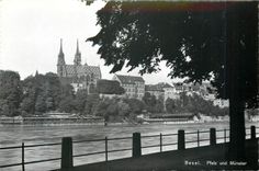 CPM Bale Pfalz In Cathedrale