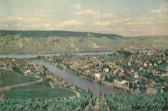 CPM Bingen am Rhein Nahemundung