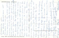 CPM Grindelwald Wetterhorn