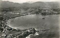 CPM Saint Jean de Luz Vue Aerienne (Cliche Robert Durandaud)
