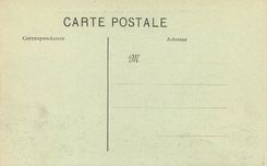 CPA Calvaire de Pontchateau (IXe Station) Jesus Tombe pour la Troisieme Fois