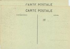 CPA Calvaire de Pontchateau (XIIIe Station) Jesus Remis entre les Mains de sa Sainte Mere