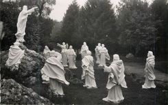 CPM Calvaire de Pontchateau (L Inf) L'Ascension