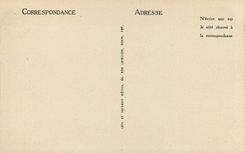 CPA Les Girondins au Sortir du Festin Qui les Avait Reunis une Derniere fois Traversent la Salle des Pas Perdus du Palai