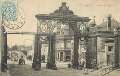 CPA Reims Porte de Paris