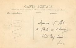 CPA Reims Porte de Paris