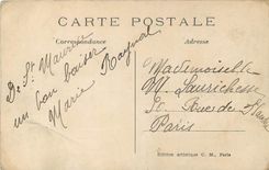 CPA St Maurice l'Asile National