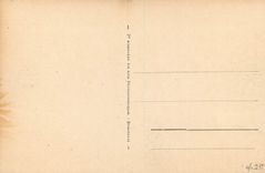 CPA Cabourg la Digue et la Plage