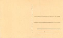 CPA Reims la Cathedrale les Bienheureux Detail du Tympan du Portail du Jugement Dernier 