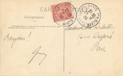 CPA Cathedrale de Reims Chapiteau