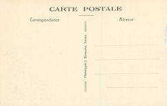 CPA Reims le Cloitre de l'Abbaye de St remi