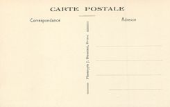 CPA Reims Basilique Saint Remi la Nef Principale en Ruines